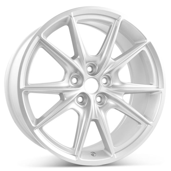 19” x 8.5” Ford Mustang 2024 2025 Factory OEM Wheel Rim 95759