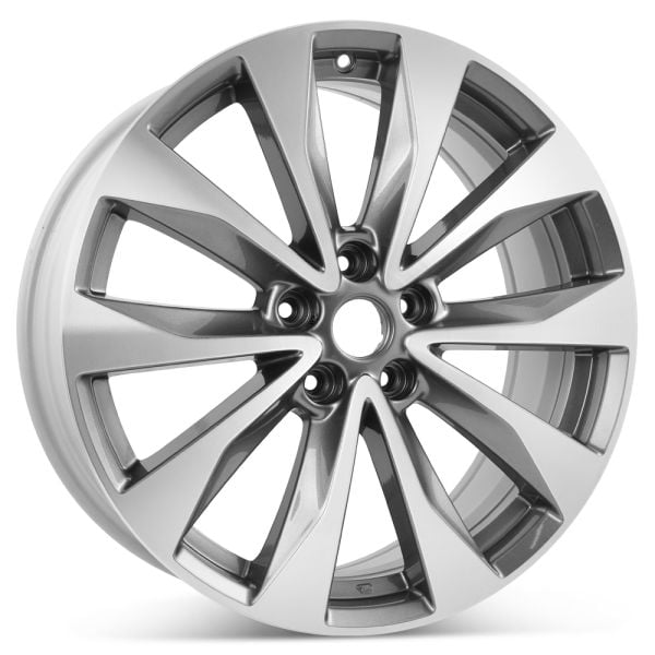 19" x 8" Nissan Maxima 2019 2020 2021 2022 2023 Factory OEM Wheel Rim 62809