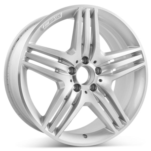 Open Box 19" x 8.5" Mercedes 2012 2013 2014 Factory OEM Front Wheel Rim 85229