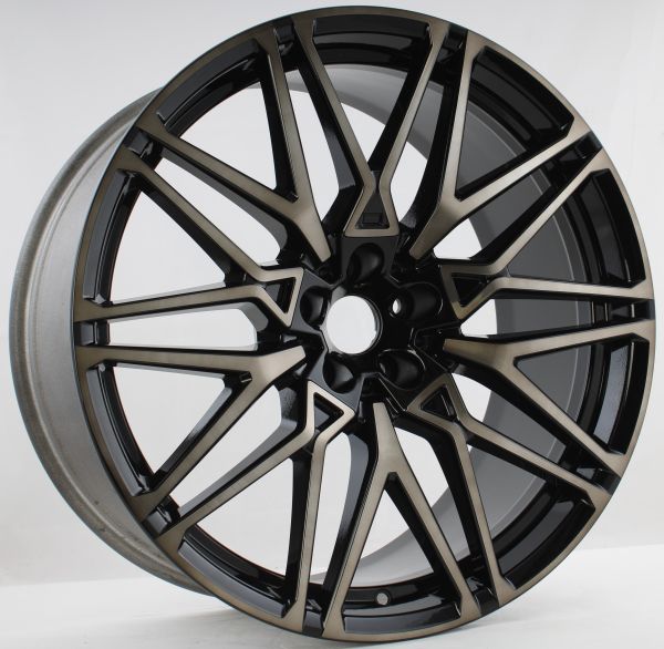 21" x 10.5" BMW X5 X6 2020 2021 2022 Factory OEM Front Wheel Rim 96760