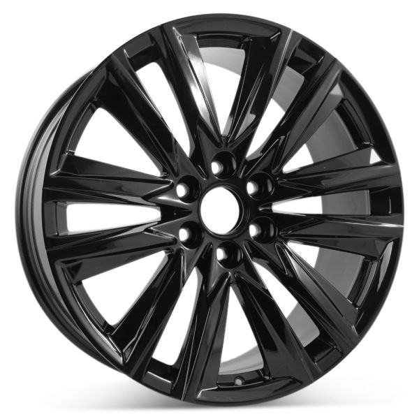 Open Box 22" x 9" Replacement Wheel for Cadillac Escalade ESV 2021 2022 2023 2024 Rim 95028