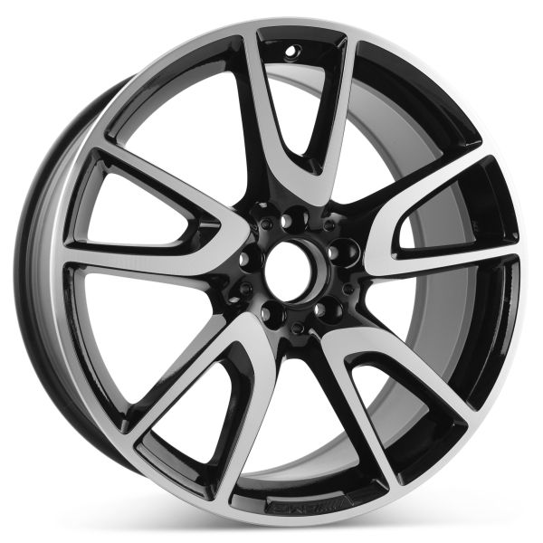 20" x 9" Mercedes E400 E43 E53 2017 2018 2019 2020 2021 Factory OEM Rear Wheel Rim 85544