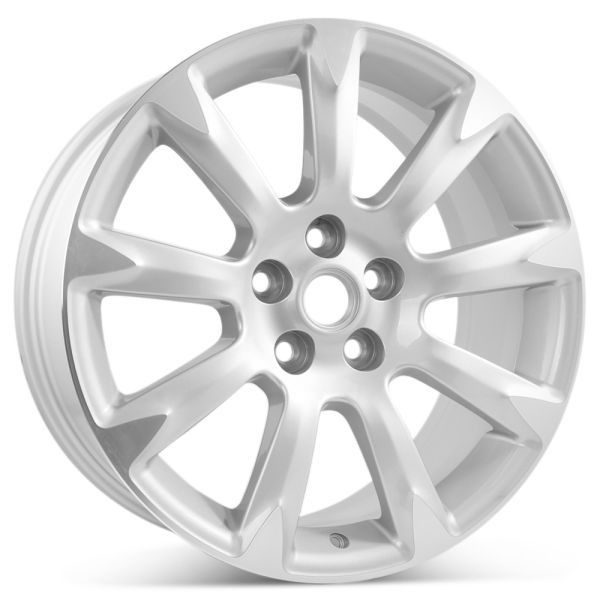 Open Box 19" x 8.5" Replacement Wheel for Buick Allure LaCrosse Regal 2010 2011 2012 2013 Rim 4097