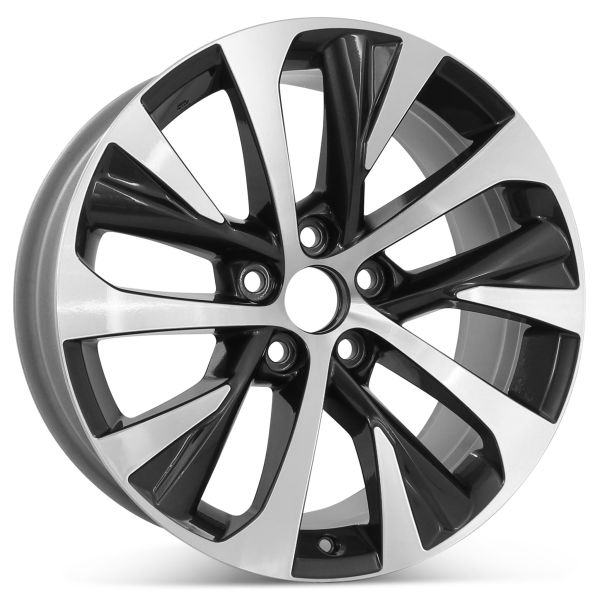 18" x 8" Lexus RX350 RX350L RX450H RX450HL 2020 2021 2022 Factory OEM Wheel Rim 74392