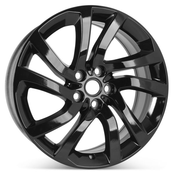 20" x 8.5" Land Rover Discovery 2017 2018 2019 2020 2021 2022 Factory OEM Wheel Rim 72288