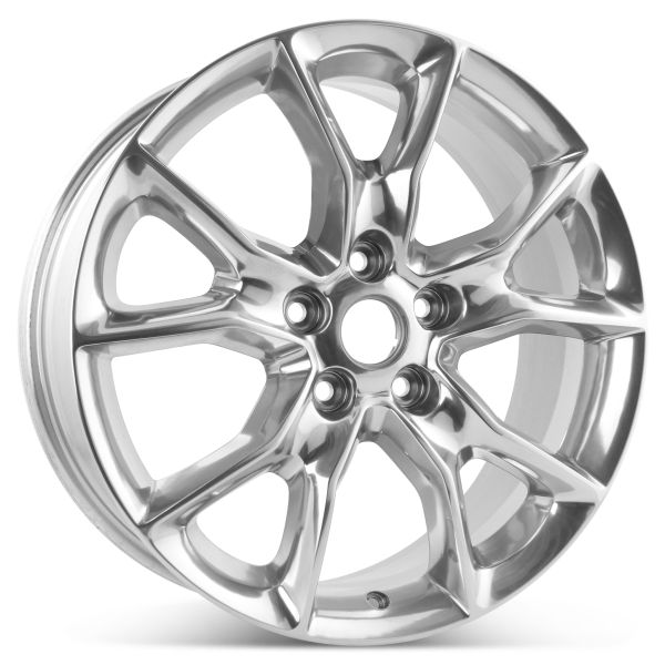 20" x 8" Jeep Grand Cherokee 2014 2015 2016 Factory OEM Wheel Rim 9138