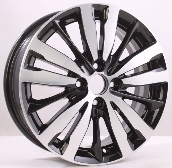 16” x 6” Honda Fit 2015-2020 Factory OEM Wheel Rim 64073