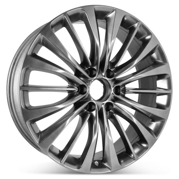 22 x 8 Infiniti QX80 2018 2019 2020 2021 2022 Factory OEM Wheel