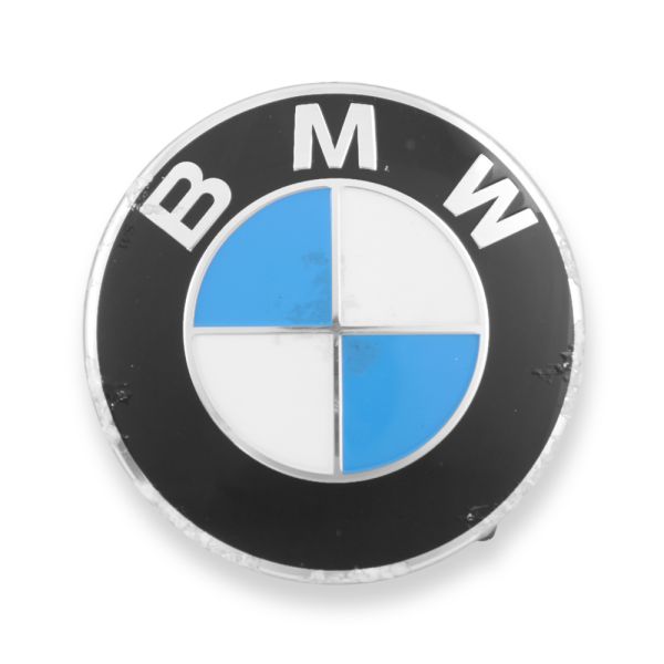 Used OE Genuine BMW Black Center Cap 36136783536 for 3