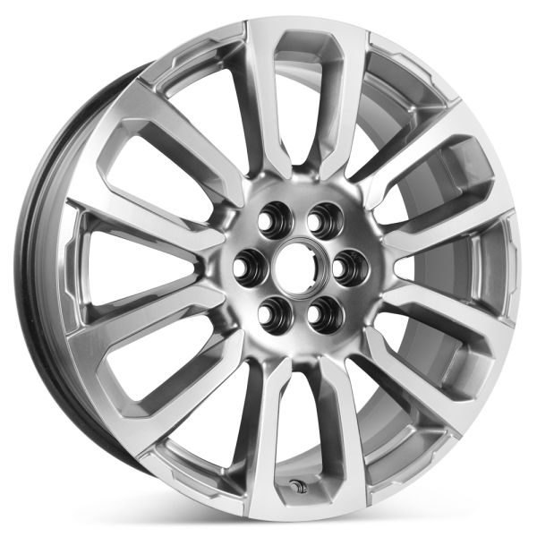 20” x 8” GMC Acadia 2020 2021 2022 2023 Factory OEM Wheel Rim 14003
