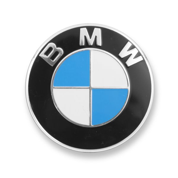Used OE Genuine BMW Black Center Cap 36136850834 for 228i 230i 330e & More