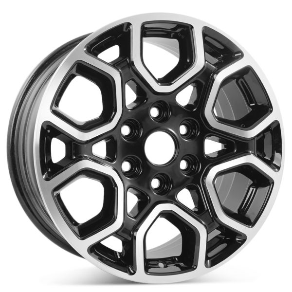 18” x 8.5” Ford F-150 2021 2022 2023 2024 Factory OEM Wheel Rim 10340