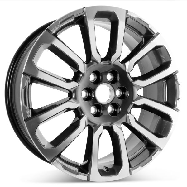 Brand New 20" x 8" GMC Acadia 2020-2023 Factory OEM Wheel Rim 14003