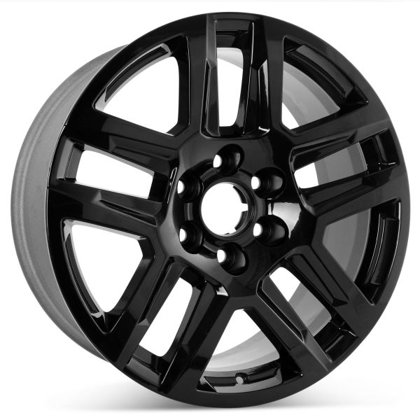 20" x 9" Chevrolet Silverado 1500 2020 2021 2022 2023 Factory OEM Wheel Rim 5913