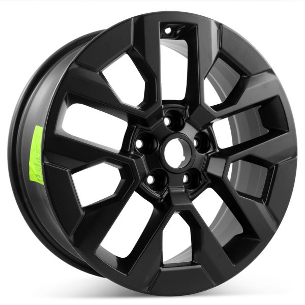 18” x 7.5” Kia Telluride 2023 2024 Factory OEM Wheel Rim 95517