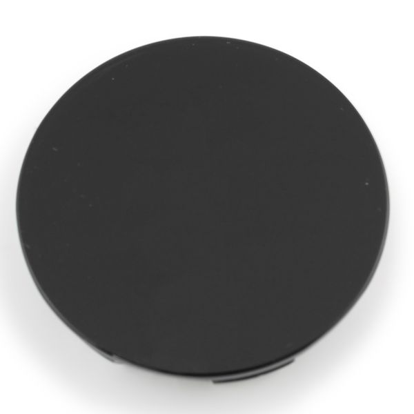 New Replacement Blank Black Center Cap for Honda CAP64095N