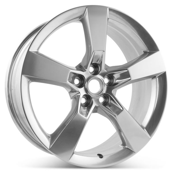 20" x 8" Chevrolet Camaro 2010-2015 Factory OEM Front Wheel Rim 05443