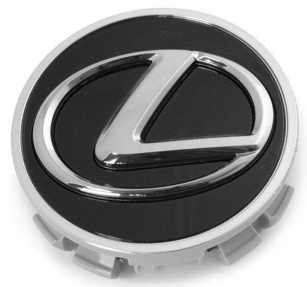 OE Genuine Lexus Black Center Cap 42603-50381 for Multiple Models CAP3296