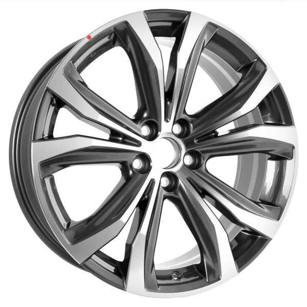 New 20" x 8" Replacement Wheel for Lexus RX350 RX450h 2016-2022 Rim 74338