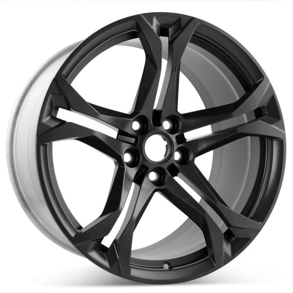 20” x 11” Chevrolet Camaro 2017-2024 Factory OEM Rear Wheel Rim 05776
