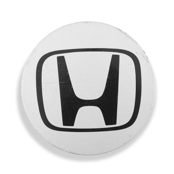 Used OE Genuine Honda Silver Center Cap 44732-S9A-A00 for Accord