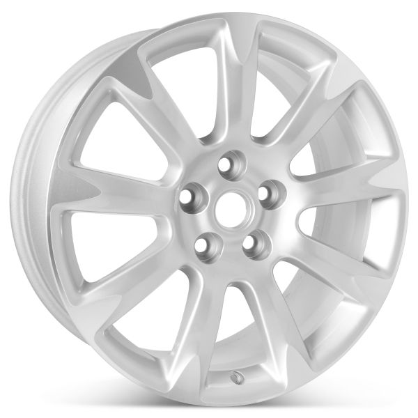 19" x 8.5" Buick Regal Lacrosse 2010 2011 2012 2013 2014 2015 2016 Factory OEM Wheel Rim 4097