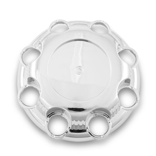 New Chrome 8-Lug Center Cap for 2000-08 Chevrolet Silverado 2500 15039489 CAP5079N