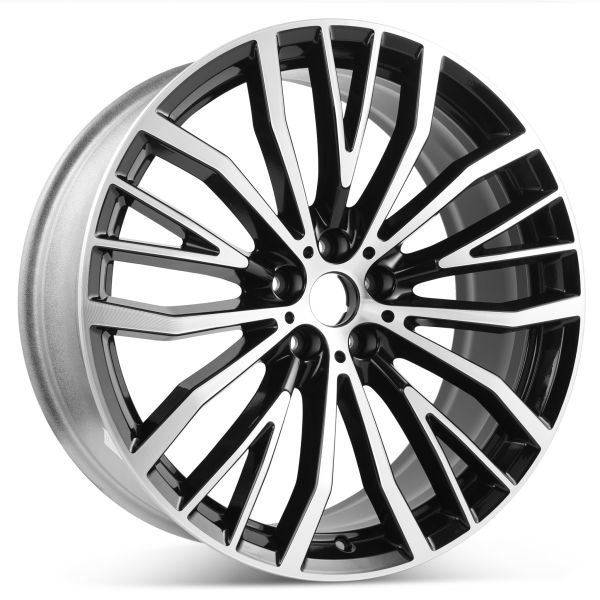 21” x 8.5” BMW 6 Series 7 Series 2018 2019 2020 Factory OEM Front Wheel Rim 86373