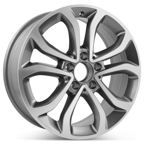 Brand New 17" x 7" Mercedes C 300 C 300d 2015 2016 2017 2018 Factory OEM Wheel Rim 85367