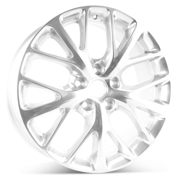 New 20" x 8" Replacement Wheel for Dodge Durango 2014 2015 2016 Rim 9129