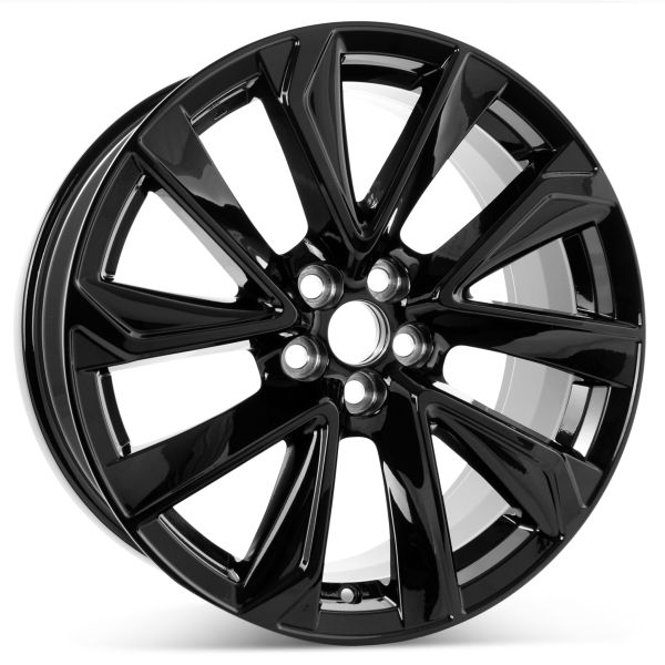 New 18" x 8" Replacement Wheel for Toyota Corolla SE Nightshade 2019-2026 Rim 75236