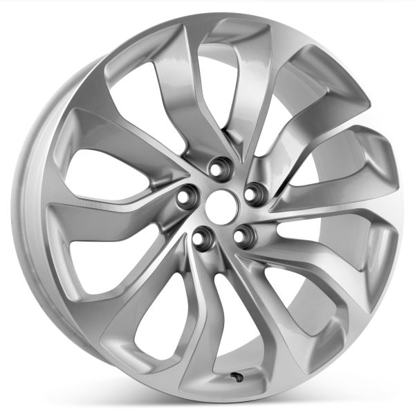 21” x 9” Lincoln Aviator 2020 2021 2022 2023 Factory OEM Wheel Rim 10239