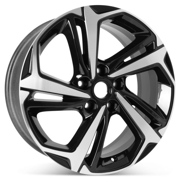 18" x 7.5" Chevrolet TrailBlazer 2021 2022 2023 Factory OEM Wheel Rim 96977