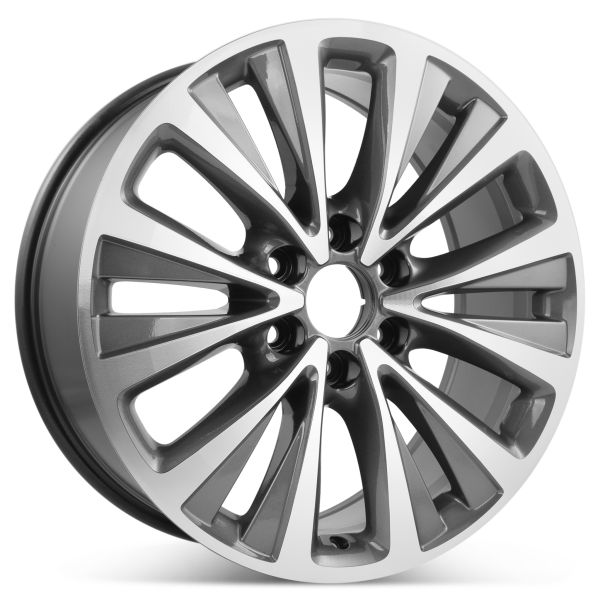 20” x 8.5” Lincoln Navigator 2015 2016 2017 Factory OEM Wheel Rim 10024