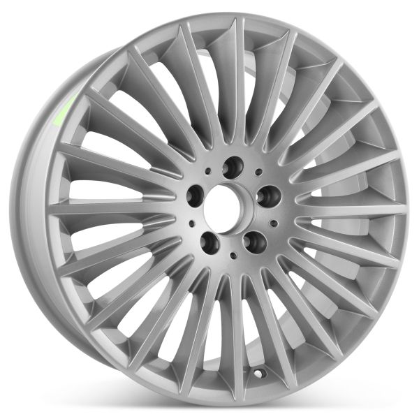 19" x 8.5" Mercedes S-Class 2015-2020 Factory OEM Front Wheel Rim 85500