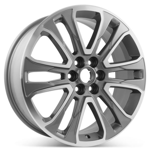 20” x 8” GMC Acadia 2017-2023 Factory OEM Wheel Rim 5800