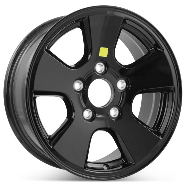 Brand New 17” x 7” Ram 1500 2013-2023 Factory OEM Wheel Black Rim 2598