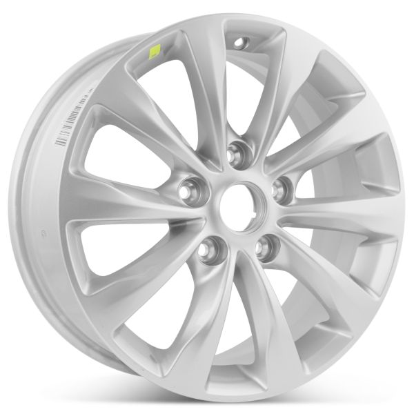 Brand New 17" x 7" Chrysler Pacifica Town & Country 2015 2017 2018 2019 Factory OEM Wheel Rim 2591