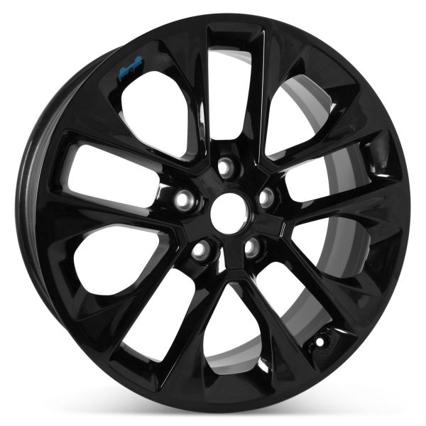 New 20" x 8" Jeep Gladiator & Wrangler 2020 2021 Factory OEM Wheel Rim 96902
