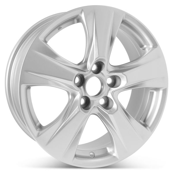 New 17" x 7" Replacement Wheel for Toyota RAV4 2019 2020 2021 2022 Rim 75240