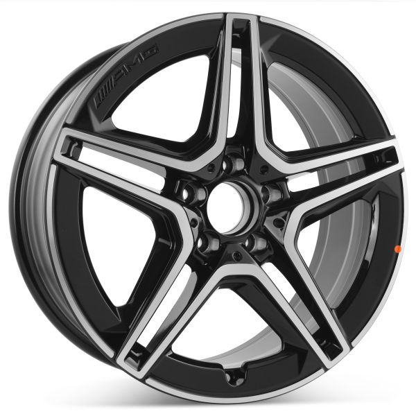 18" x 8" Mercedes A-Class A220 A35 AMG CLA-Class CLA250 CLA45 CLA35 AMG 2019 2020 2021 2022 2023 Factory OEM Wheel Rim 65576