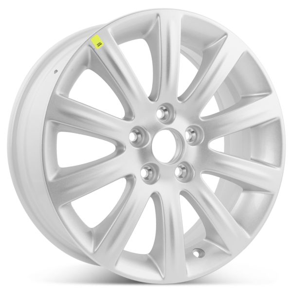 Brand New 17" x 6.5" Chrysler 200 Sebring 2010 2011 2012 2013 2014 Factory OEM Wheel Rim 2391