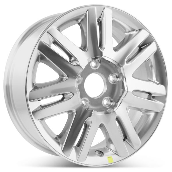 Brand New 17” x 6.5” Chrysler Town & Country 2008 2009 2010 Factory OEM Wheel Rim 2333