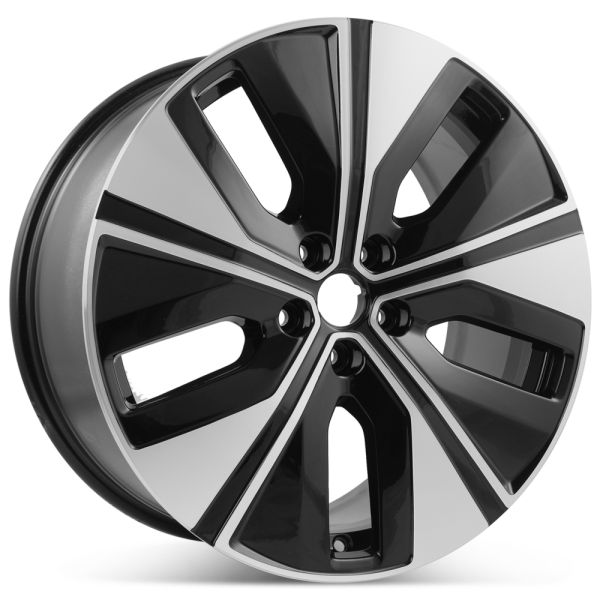 19” x 9” Polestar 2 2023 2024 Factory OEM Rear Wheel Rim 00009