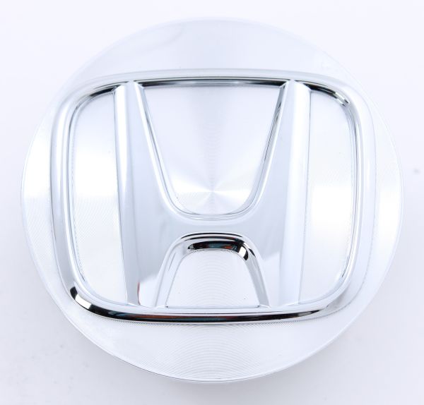 OE Genuine Honda Brushed Center Cap w/ Chrome Emblem 44732-T2A-A41 for Accord CAP64080