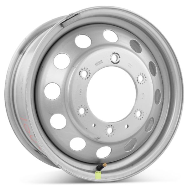 TAKE-OFF 16" x 6" Ford Transit 350 HD DRW 2015-2025 Factory OEM Wheel Rim 10050