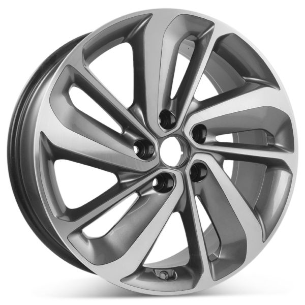 18" x 7.5" Kia Niro 2017 2018 2019 Factory OEM Wheel Rim 74763