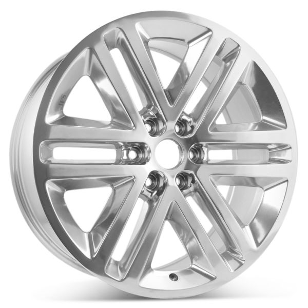 22" x 9.5" Ford Expedition 2015 2016 2017 Factory OEM Wheel Rim 3993