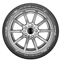 Kumho Ecsta Sport A/S PA71 245/35R19XL