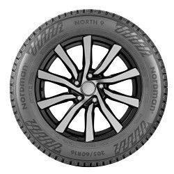 Nokian Nordman North 9 215/55R17XL